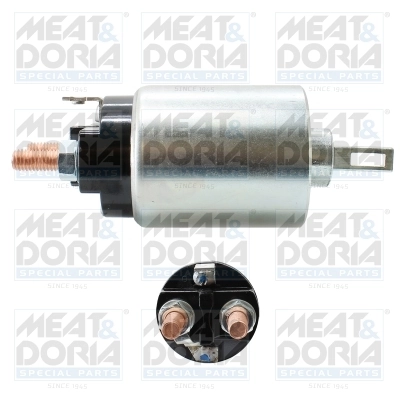 Solenoid Switch, starter